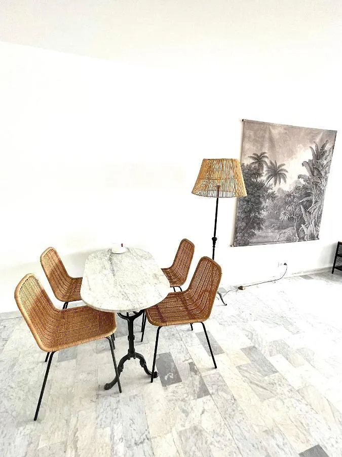 Apartment Plage Landsberg - Saint-Laurent-Du-Var