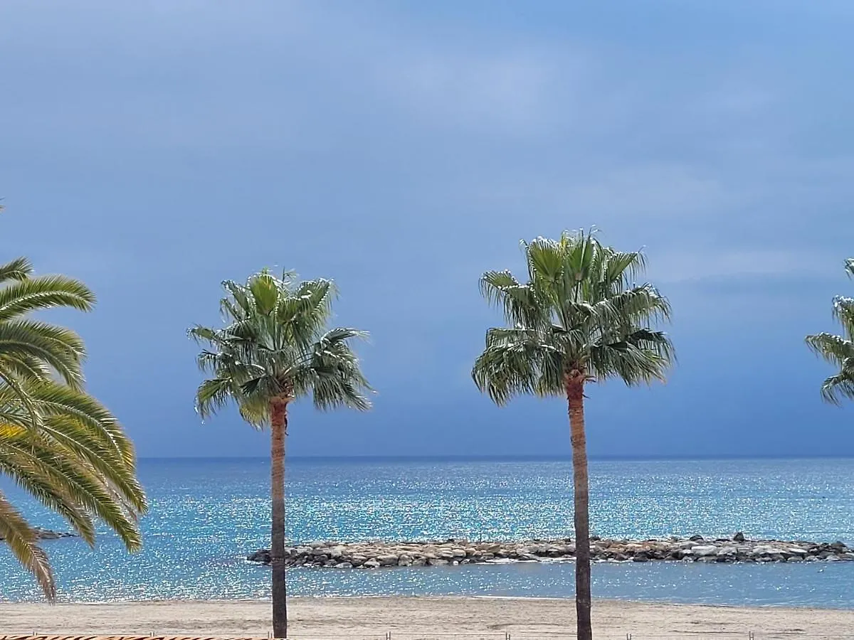 Plage Landsberg - Saint-Laurent-Du-Var