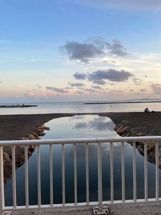 Plage Landsberg - Saint-Laurent-Du-Var Apartment