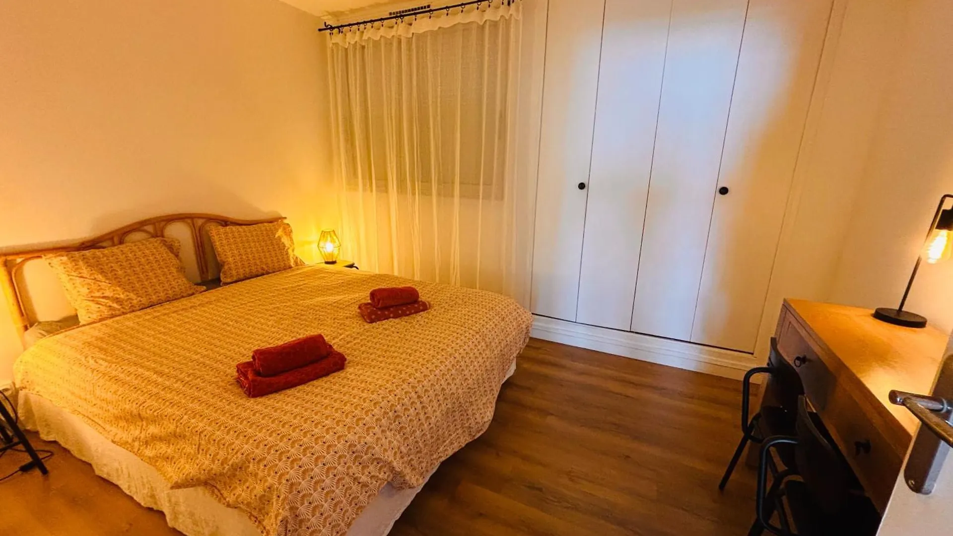 Plage Landsberg Appartement 2 pièces en bord de mer Saint-Laurent-du-Var