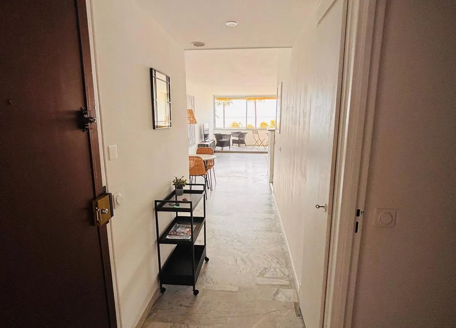 Apartment Plage Landsberg - Saint-Laurent-Du-Var